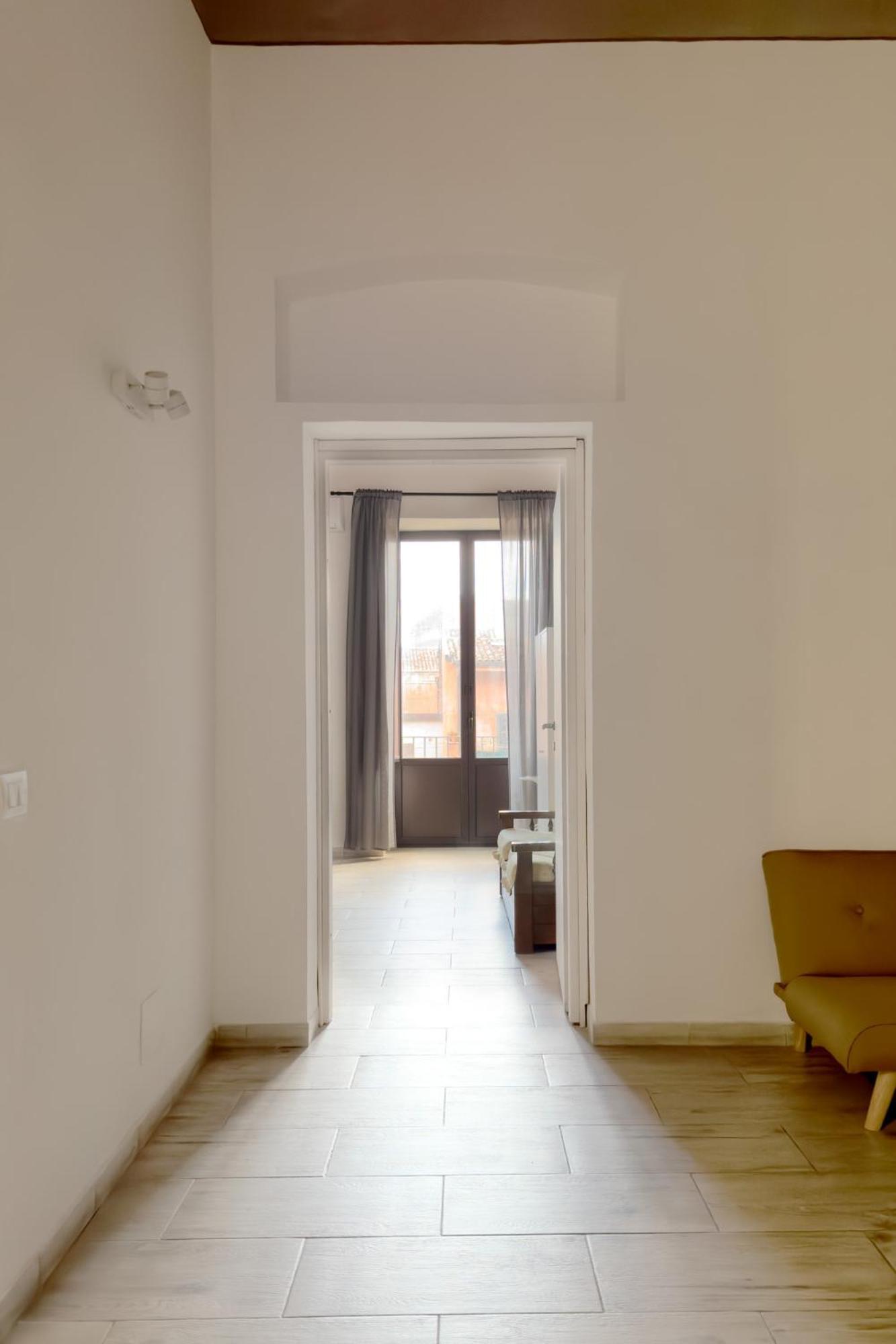 Casa L'8 Catânia Exterior foto